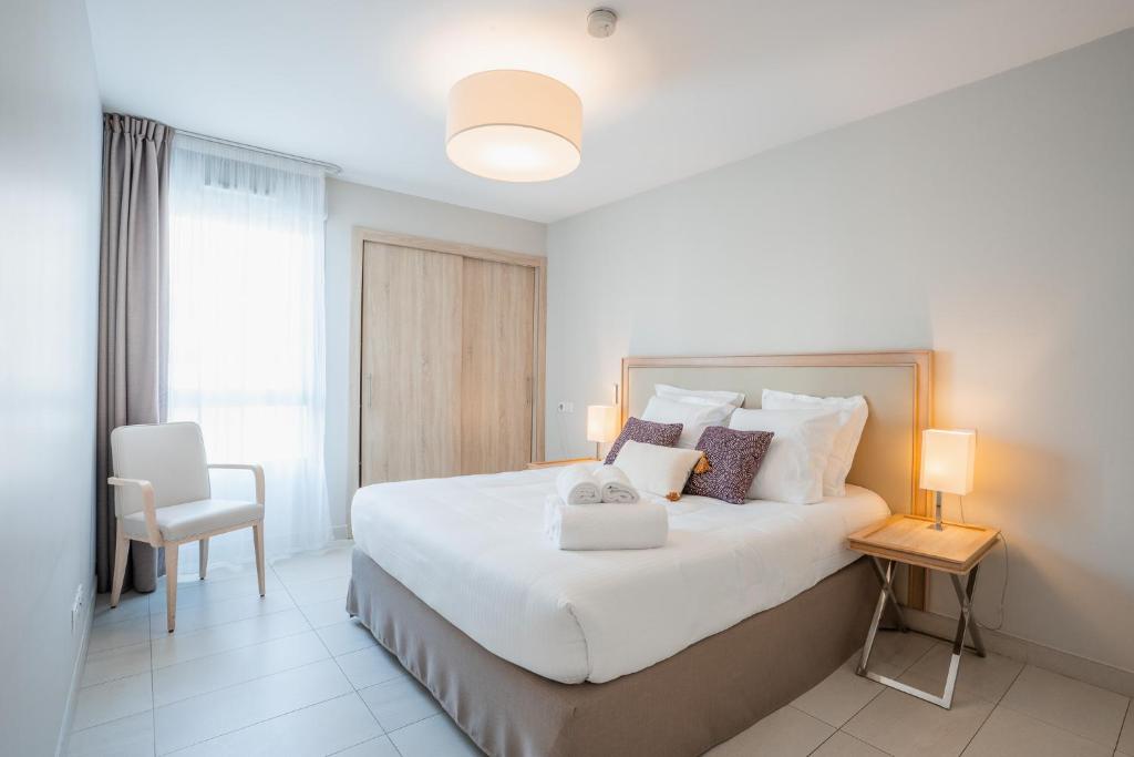 Zenitude Hôtel Résidences Nice - Resim 8