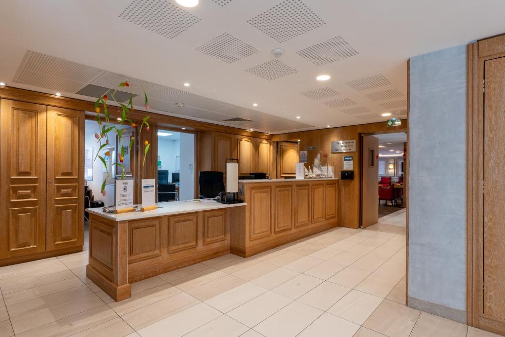 Zenitude Hôtel Résidences Nice - Resim 9