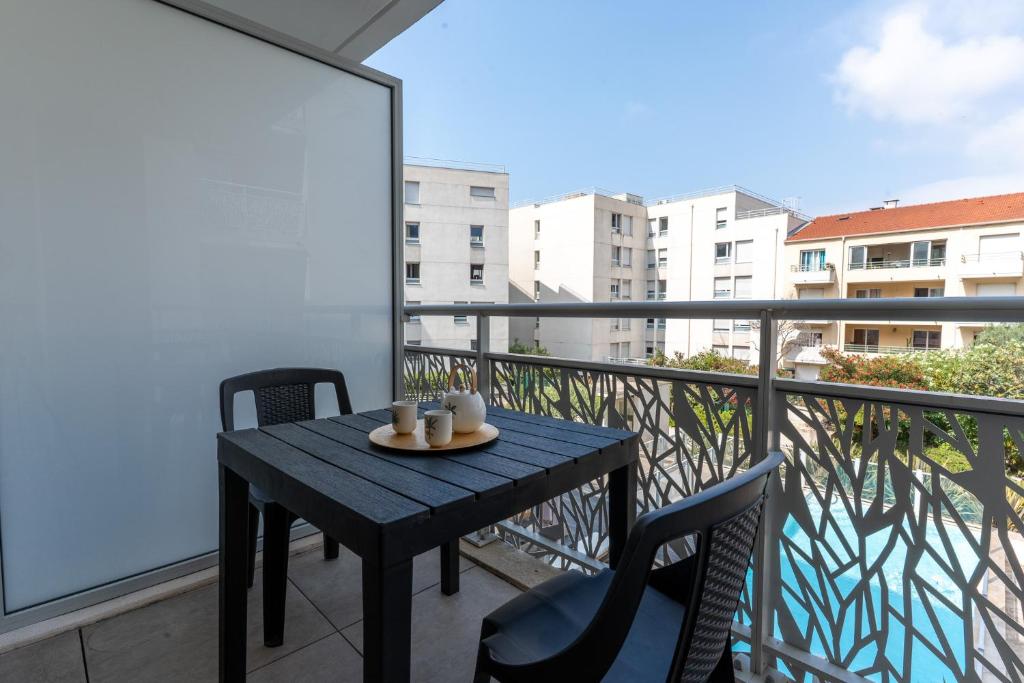 Zenitude Hôtel Résidences Nice - Resim 11