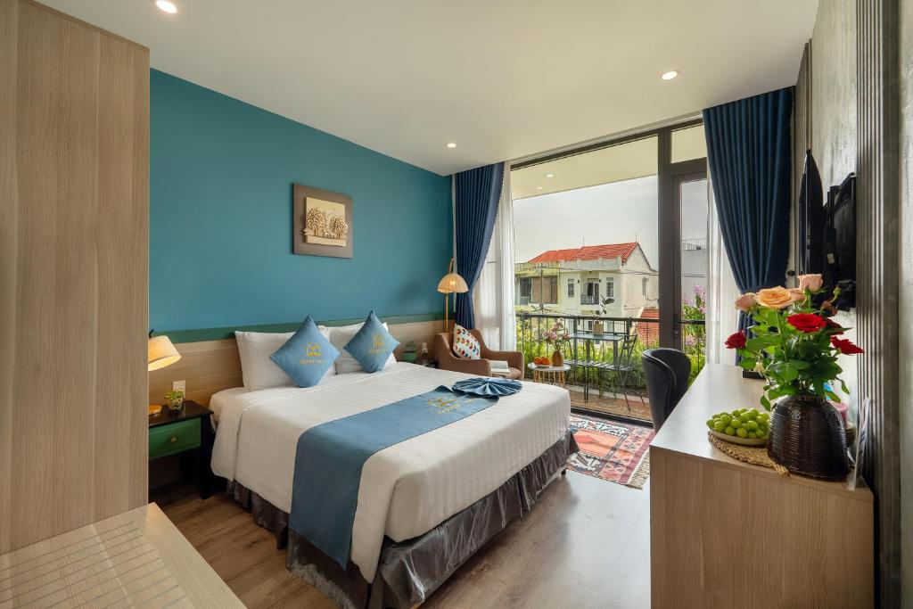 Square Villa Hoi An - 13