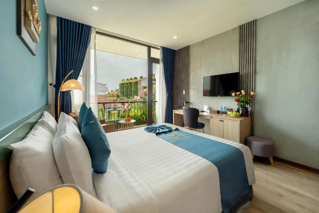 Square Villa Hoi An - 14