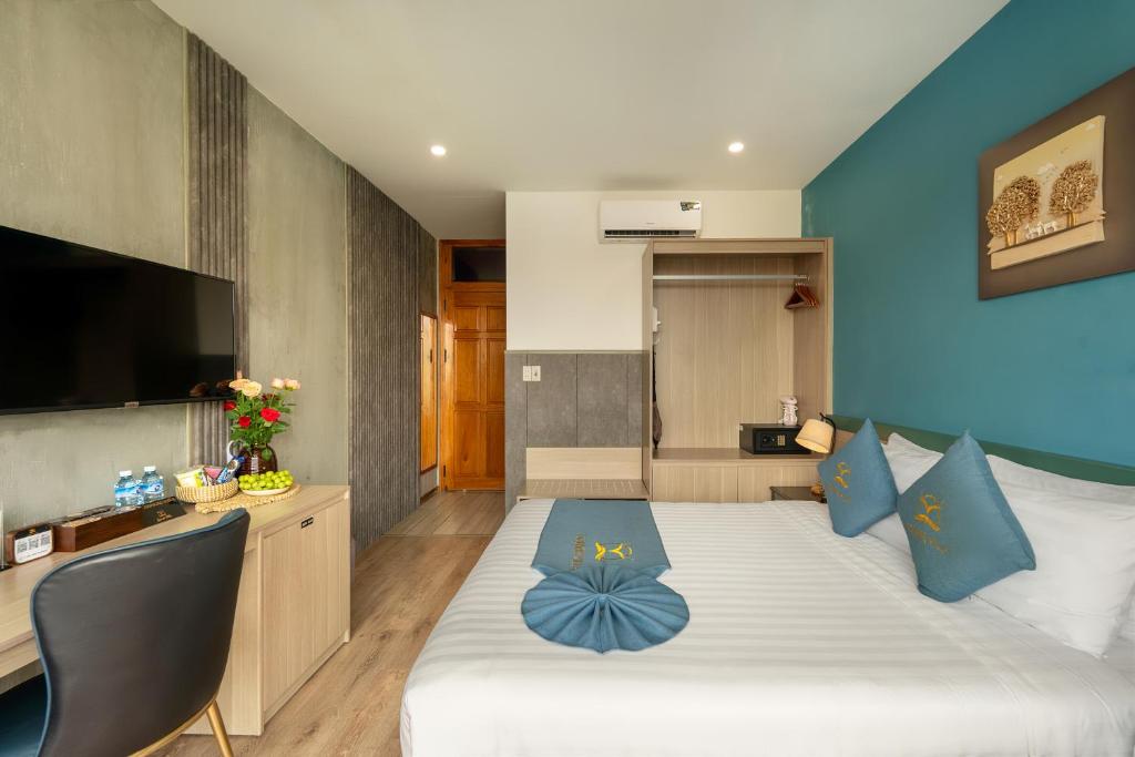 Square Villa Hoi An - 17