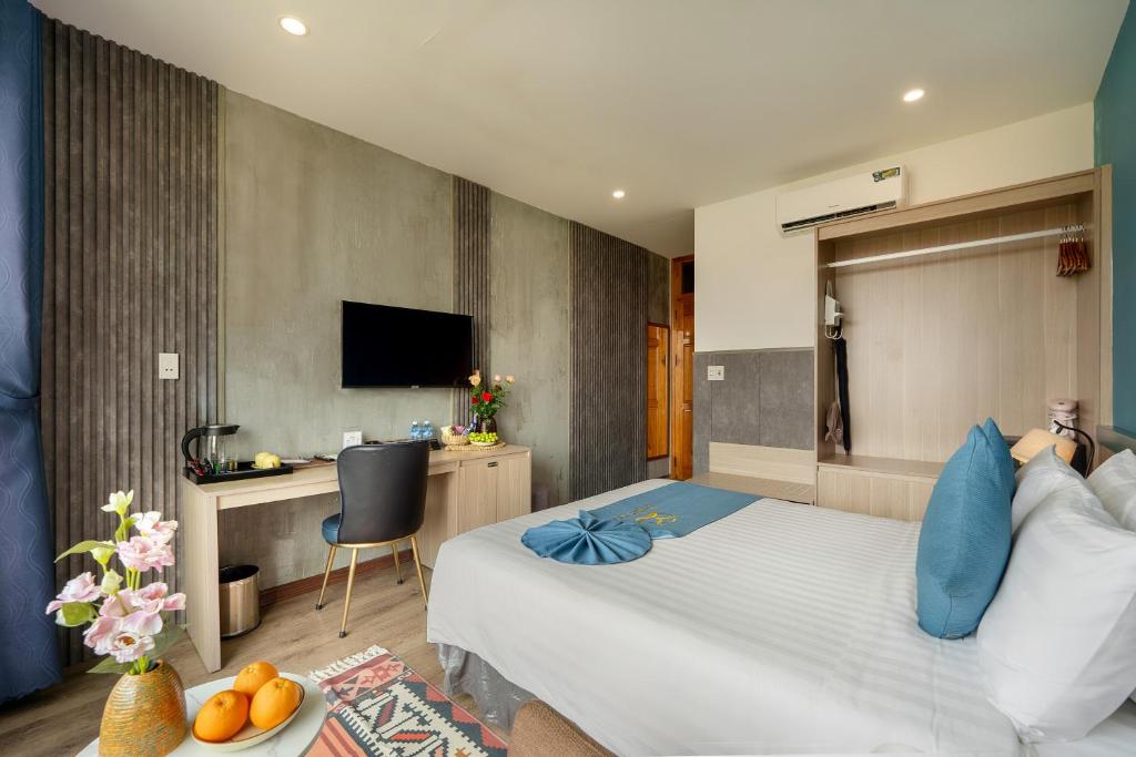 Square Villa Hoi An - 16