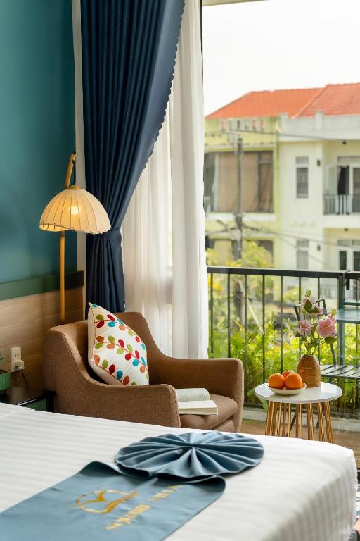 Square Villa Hoi An - 19