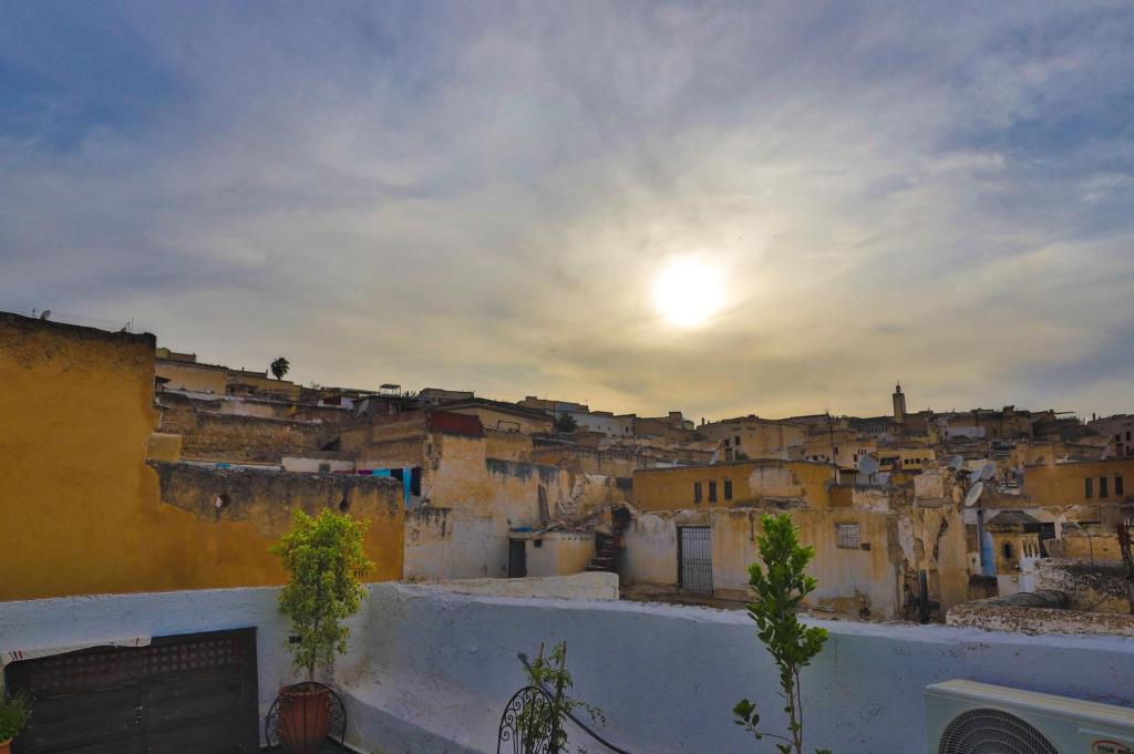 Fotografie z fotogalerie ubytování Riad Old City Palace v destinaci Fès