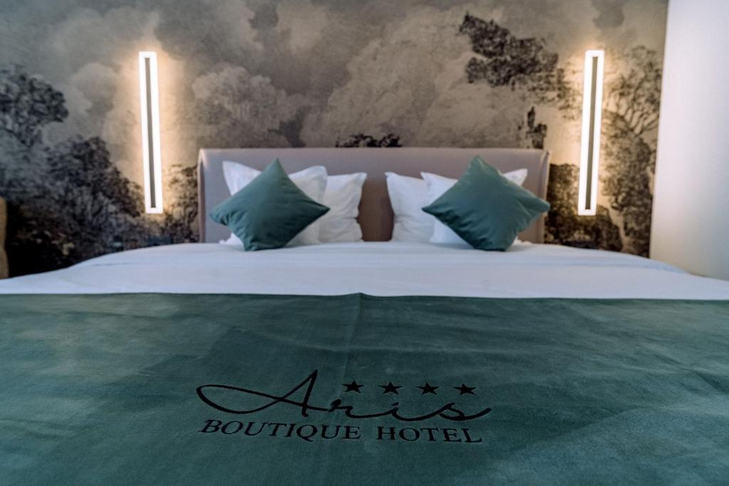 ARIS Boutique Hotel & SPA - Resim 36