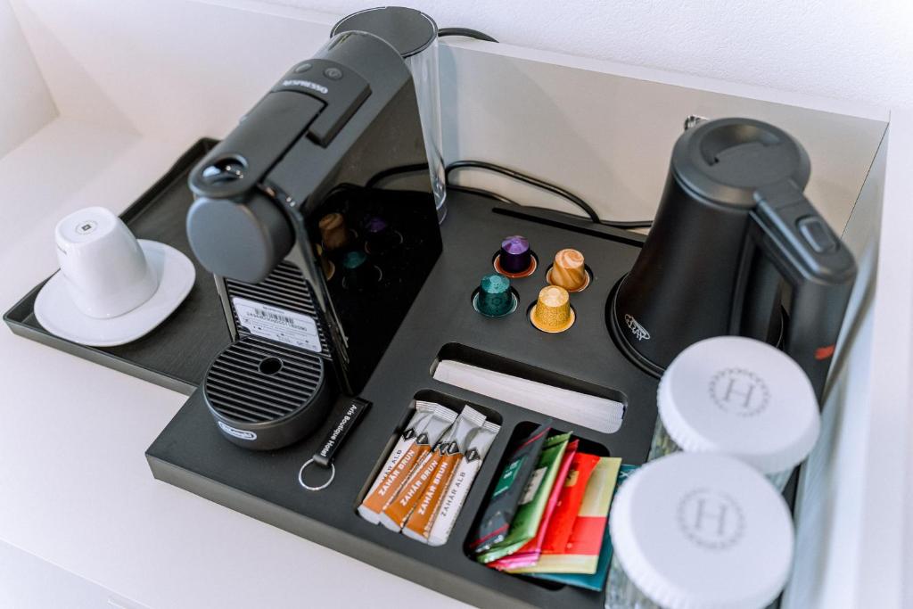 ARIS Boutique Hotel & SPA - Resim 21