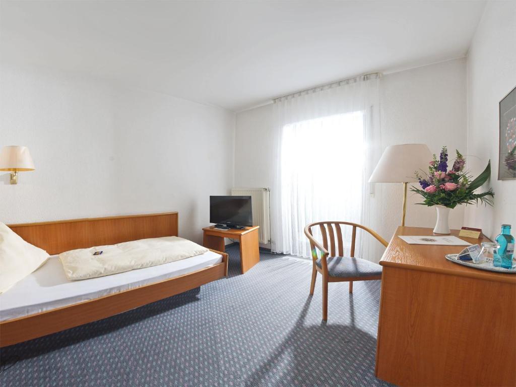 City Hotel Mark Michelstadt - 单人间
