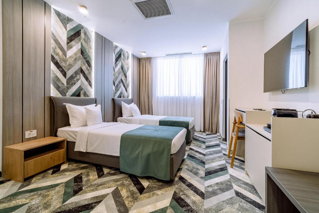 ARIS Boutique Hotel & SPA - Resim 38