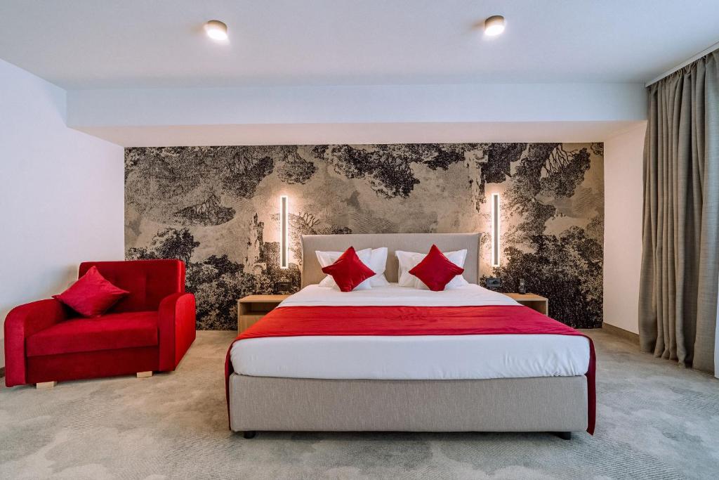 ARIS Boutique Hotel & SPA - Resim 43