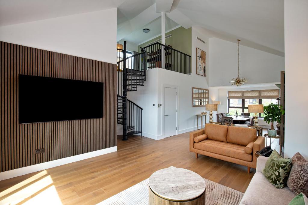 Monarch House - Serviced Apartments - Kensington