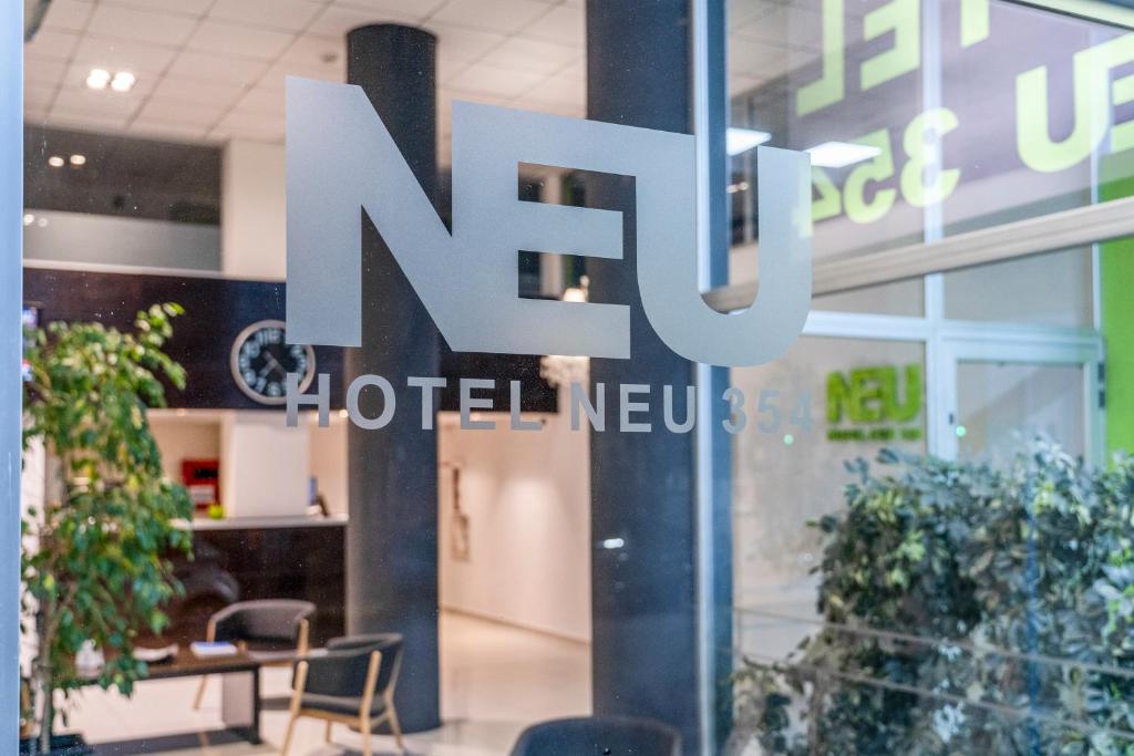 Hotel NEU 354