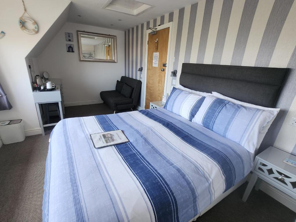South Beach B & B - Double Room With Sea View