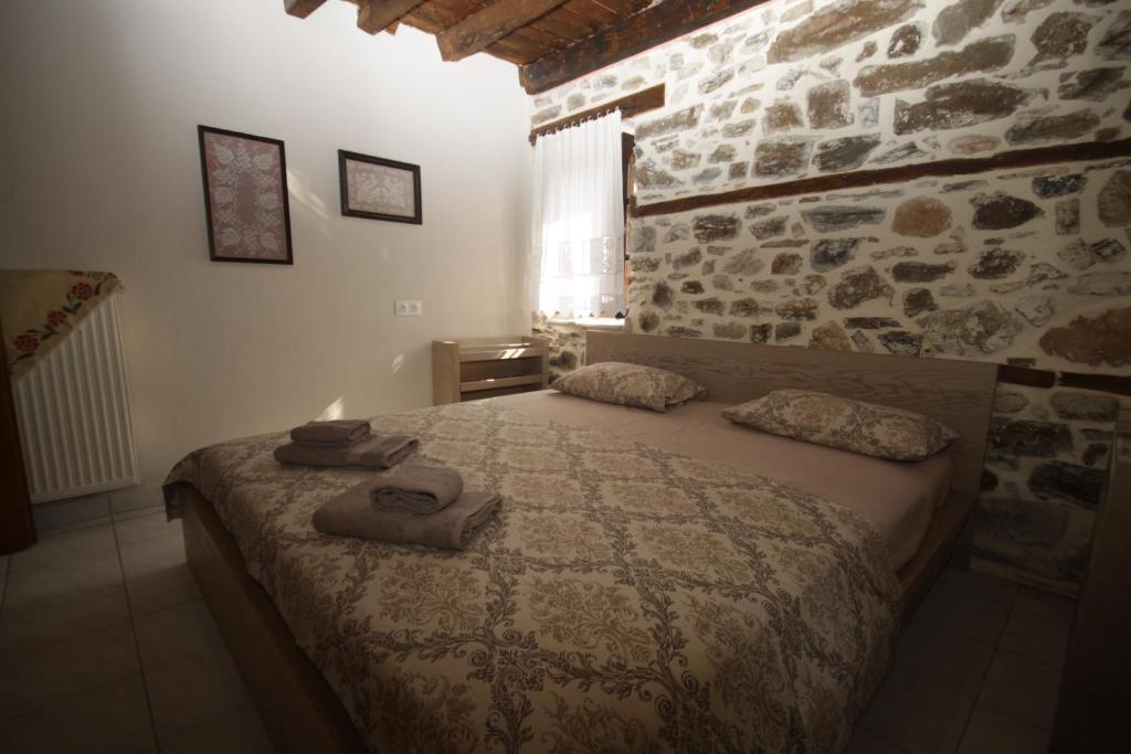 Postel nebo postele na pokoji v ubytování Anna Cozy Corner