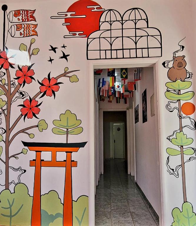 Fotografie z fotogalerie ubytování Hostel Kaizen Curitiba v destinaci Curitiba