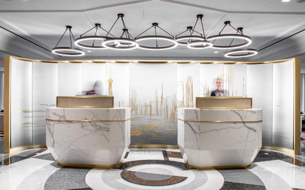 Fairmont Royal York Gold Experience - Resim 30