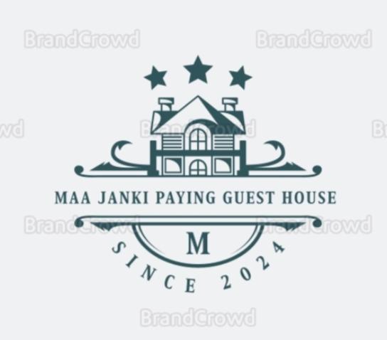 Majutusasutuses Maa janki paying guest house olev sertifikaat, autasu, silt või muu dokument