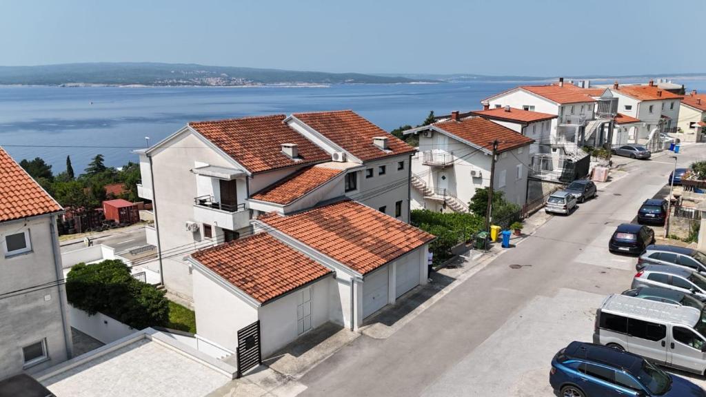 Príroda v okolí apartmánu