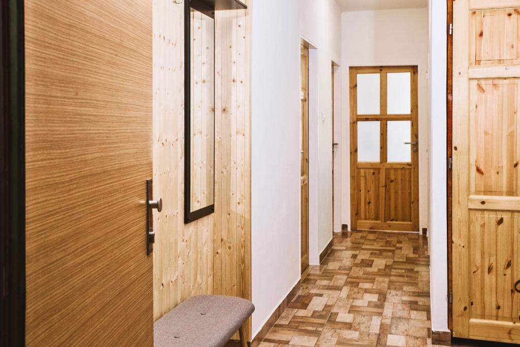 Fotografie z fotogalerie ubytování Apartmány Pod Přehradou v destinaci Chřibská