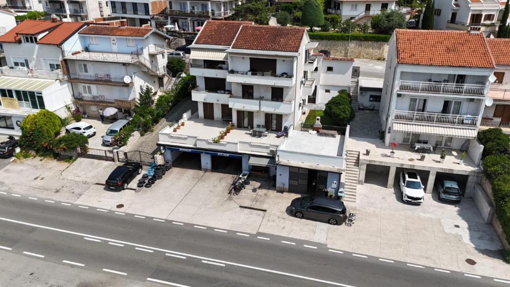 Okolie apartmánu