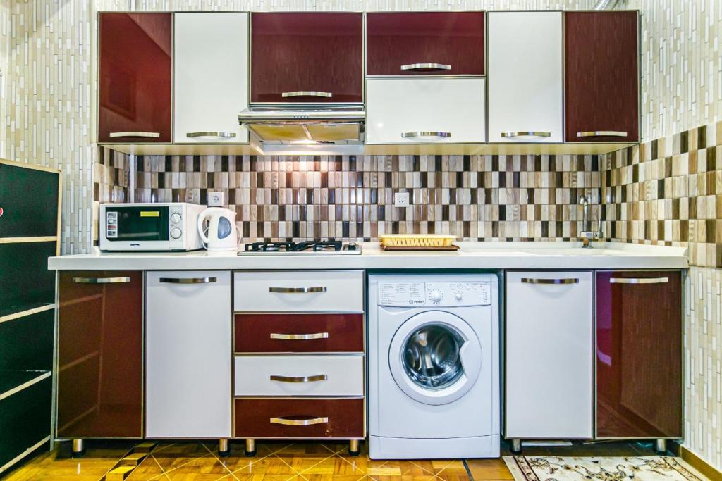 لابی و فضای عمومی NARCISSUS Apartment - تصویر ۵