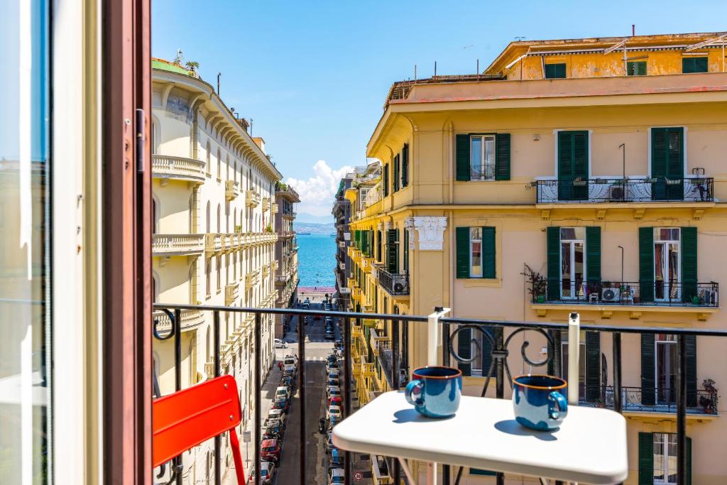 Holme Relais Santa Lucia by NapoliApartments