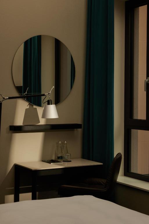 
Standard Single Room
