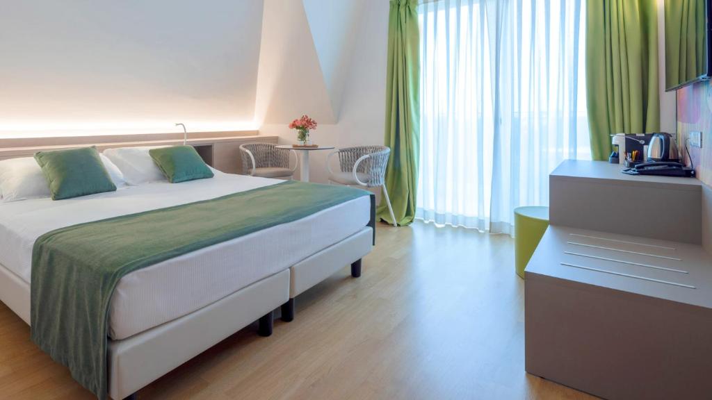 Hotel President - Habitación Doble Superior