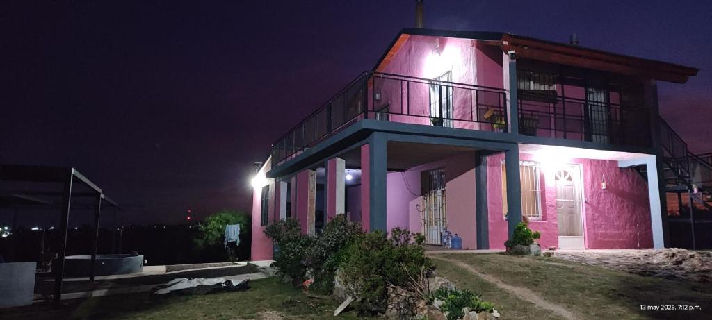 La Rosadita - Casa de Montaña