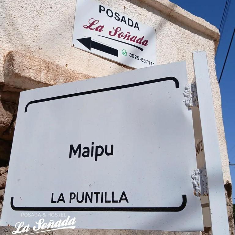 Posada & Hostel La Soñada