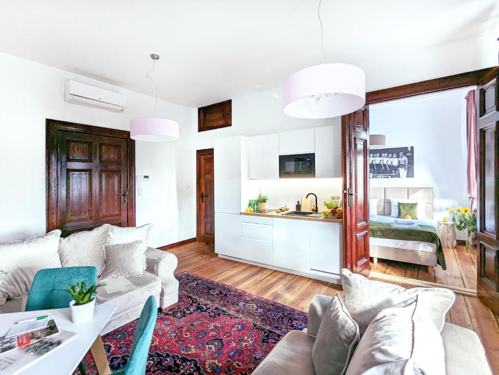 Apartamenty Strzelecka 34 - Resim 8