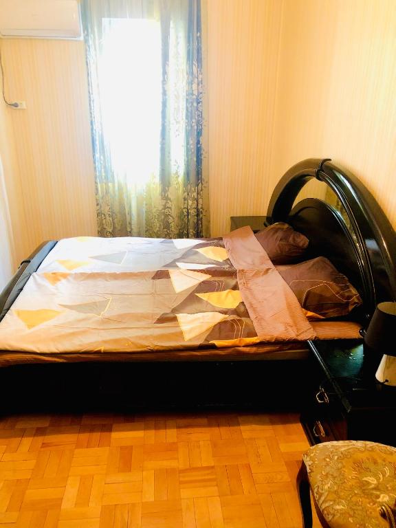 Postel nebo postele na pokoji v ubytování Guest House Coffee
