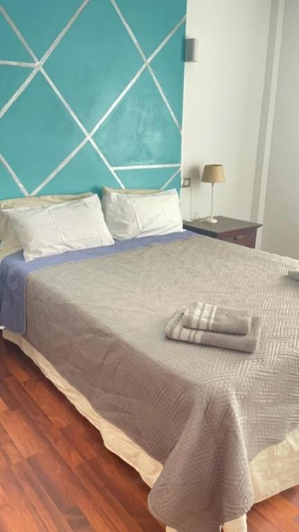 Posteľ alebo postele v izbe v ubytovaní Corralejo Casa Jasmine