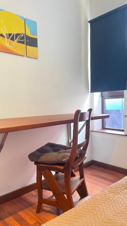 Televízia a/alebo spoločenská miestnosť v ubytovaní Corralejo Casa Jasmine
