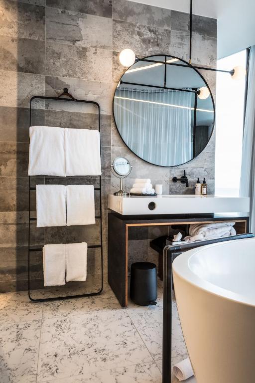 Tower Suites Reykjavík - Resim 37