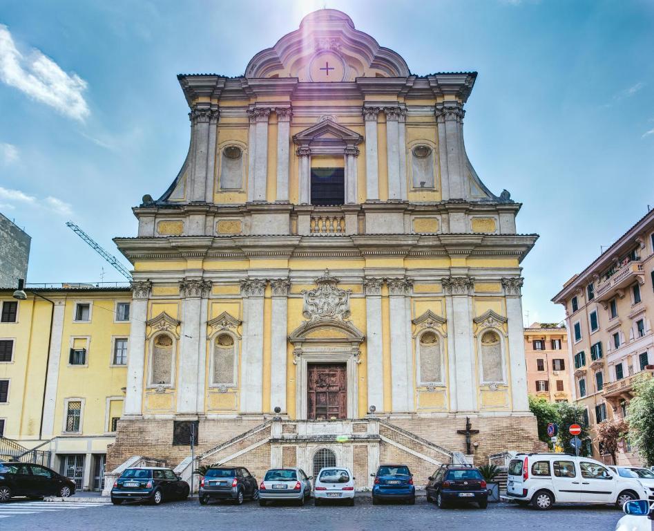 Kép Next Stop St Peter Rome szállásáról Rómában a galériában