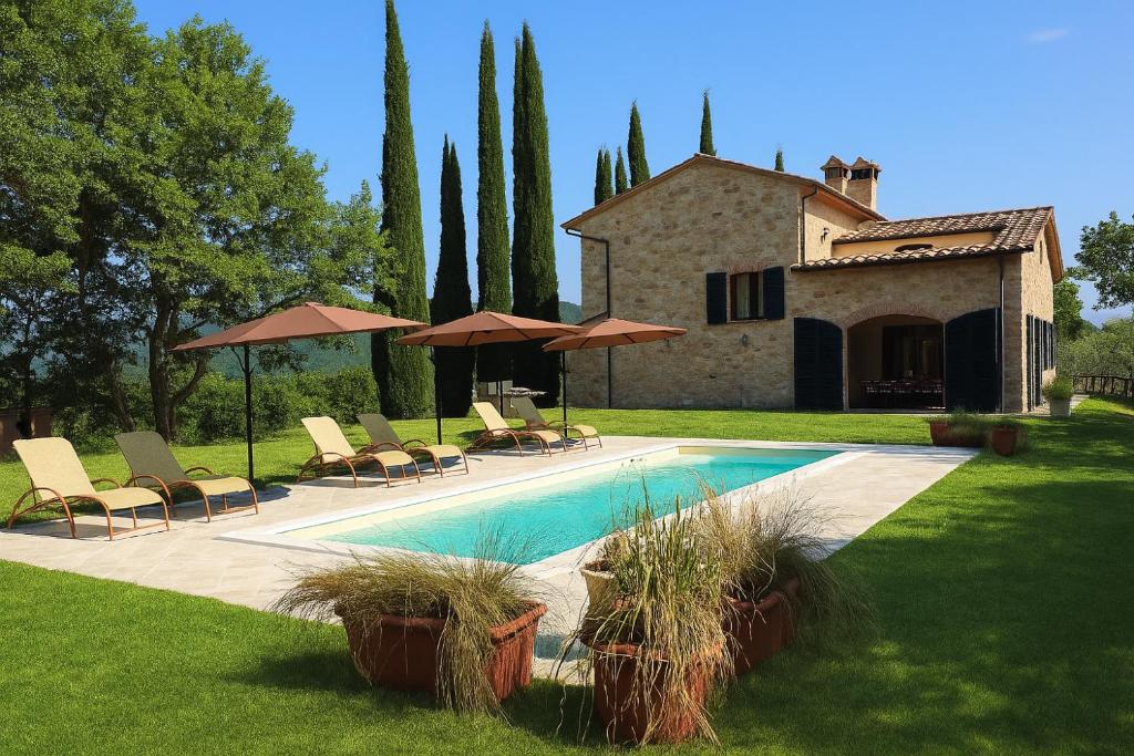 Foto dalla galleria di Villa Lavanda a San Venanzo