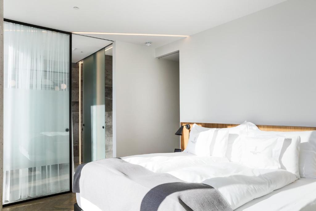 Tower Suites Reykjavík - Resim 38