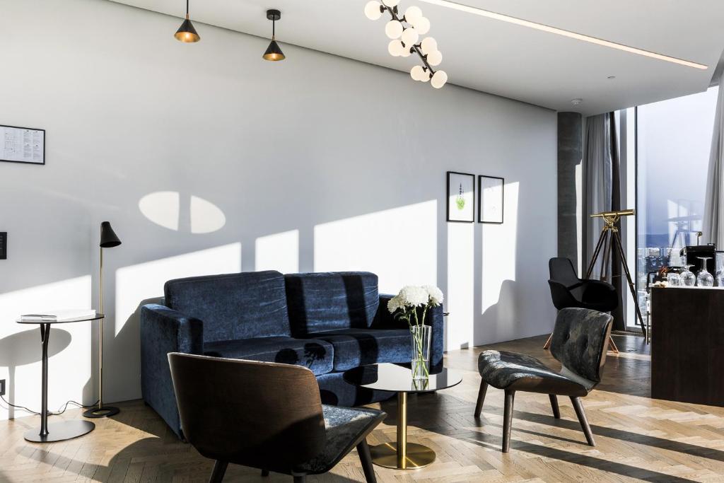 Tower Suites Reykjavík - Resim 39