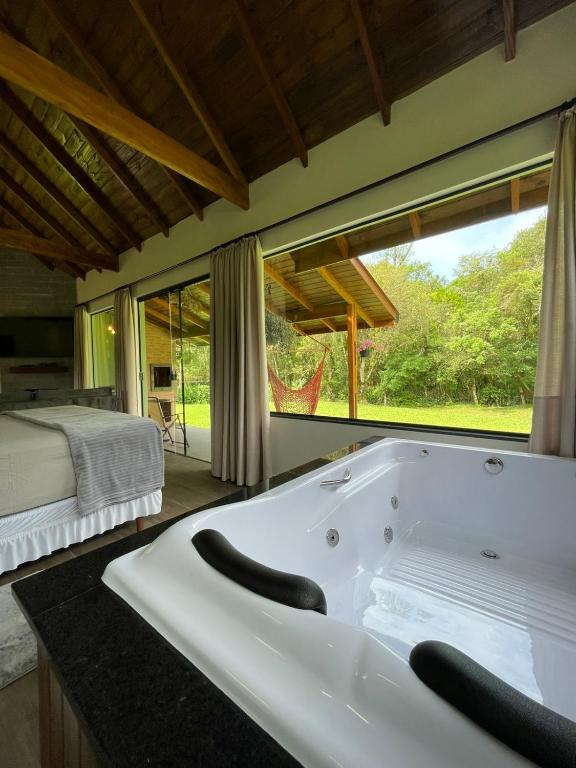 Cabanas Grande Passo - Chalet