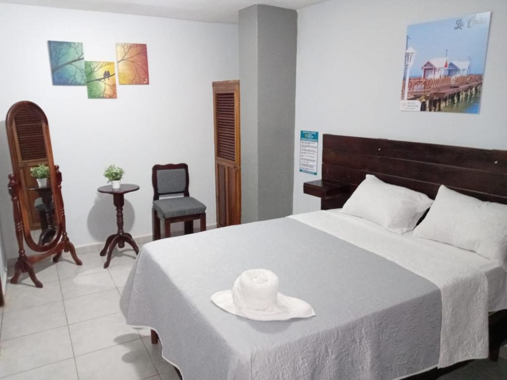 Hotel Príncipe - Deluxe Double Room
