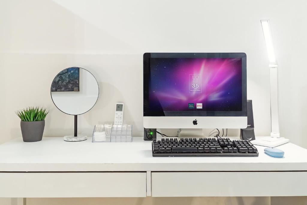 Fotografie z fotogalerie ubytování Loft35 - Loft esclusivo con Vasca Idromassaggio nel Cuore di Palermo v destinaci Palermo