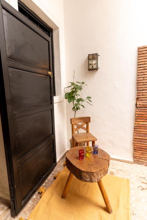 Fotografie z fotogalerie ubytování Riad Shambala v Marrákéši