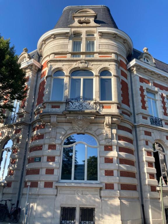 Fotografie z fotogalerie ubytování Chateau Fort Lapin kamer 2 v Bruggách