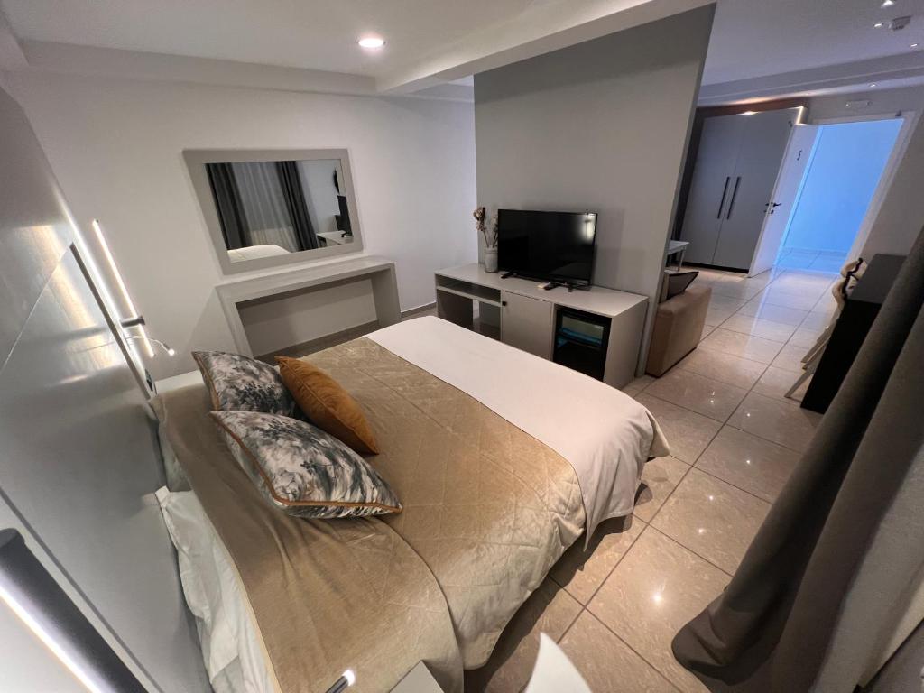 Theoxenia Caldera Hotel - Resim 5