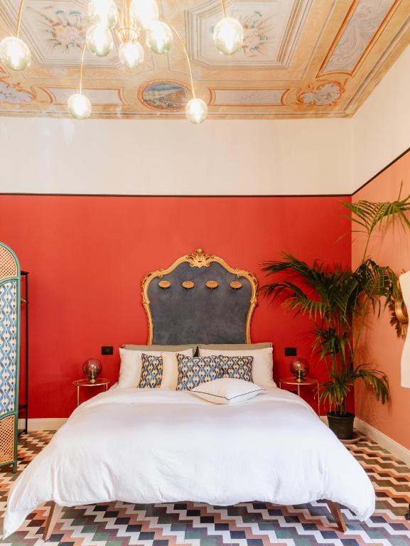 Casa Patrizia Charme B&b - Deluxe Double Room
