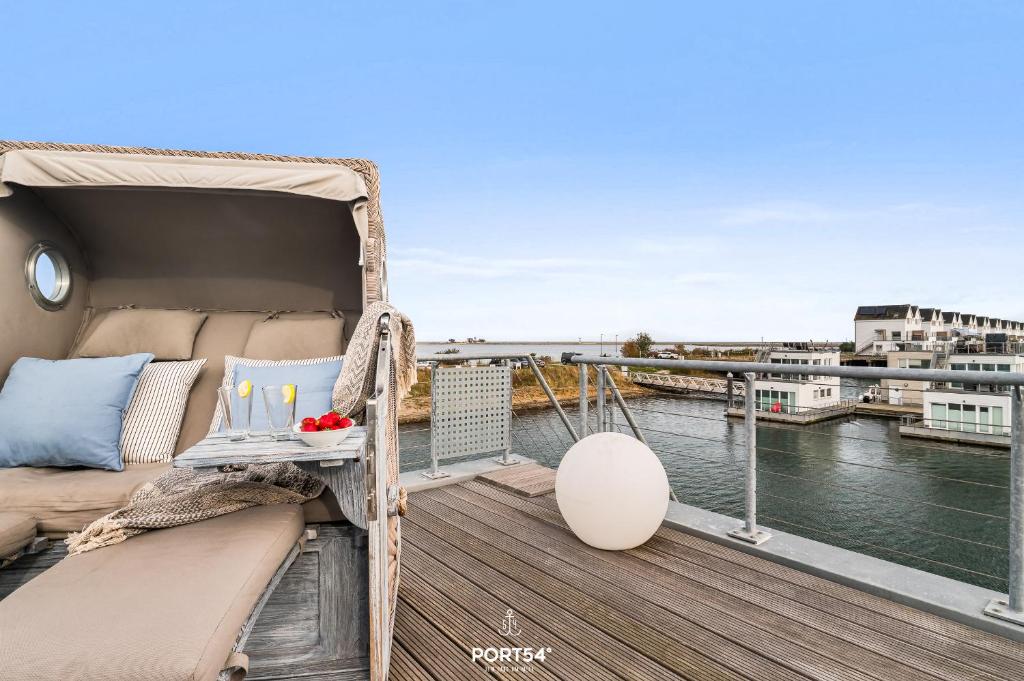 Ferienhaus Sea Lounge Olpenitz