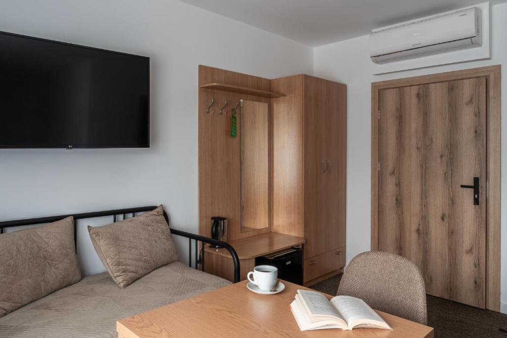 Hotel Łaziska - Habitación Doble Estándar