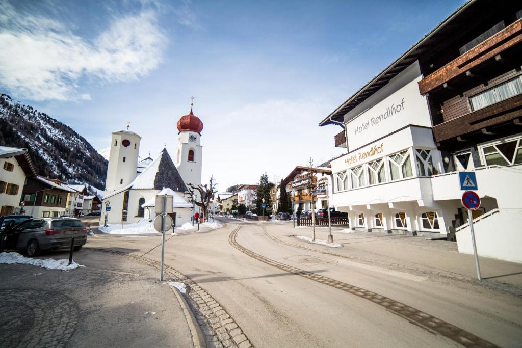 Okolí hotelu
