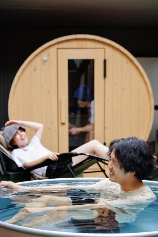 Hosté ubytování Guesthouse Fukufuku